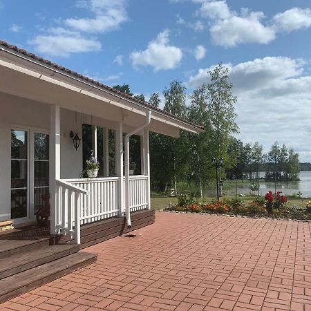 Wonderful Cottage By The Lake Hautjarvi Zewnętrze zdjęcie