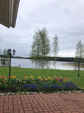 Wonderful Cottage By The Lake Hautjarvi Zewnętrze zdjęcie