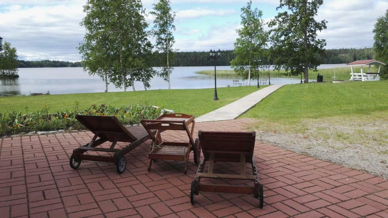 Wonderful Cottage By The Lake Hautjarvi Zewnętrze zdjęcie