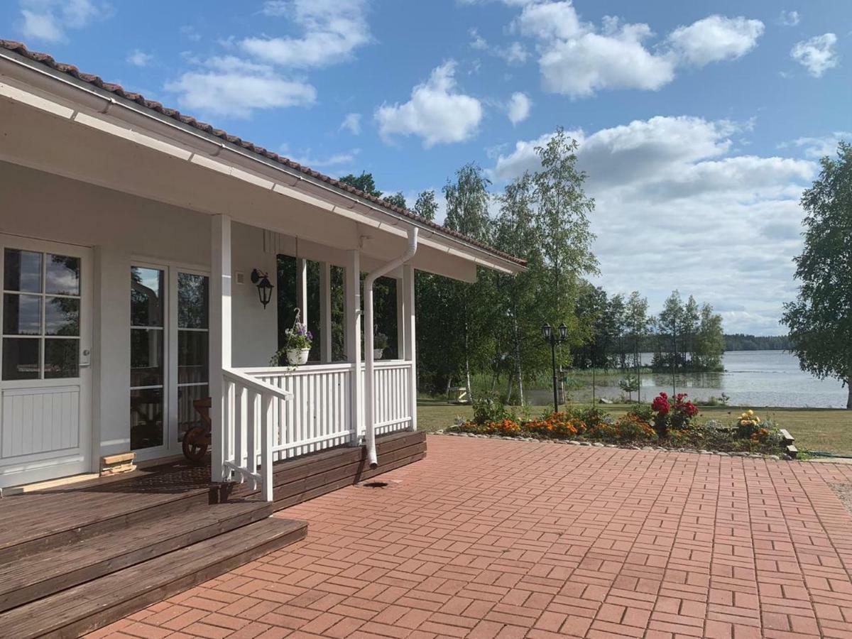 Wonderful Cottage By The Lake Hautjarvi Zewnętrze zdjęcie